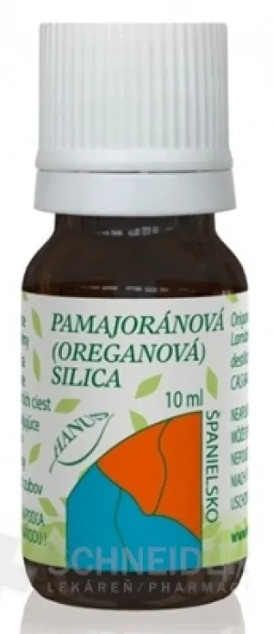 HANUS SILICA MARJORANOVA (OREGAN)