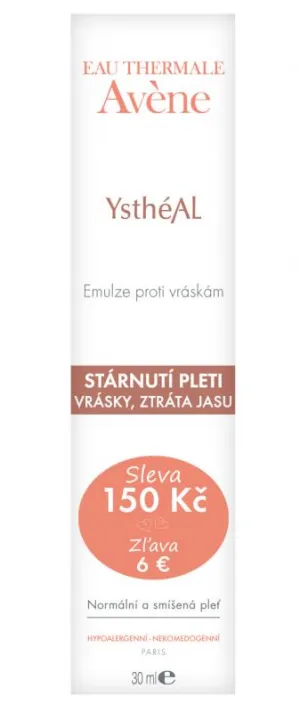 Avene Ysthéal Anti-Falten-Emulsion 30 ml