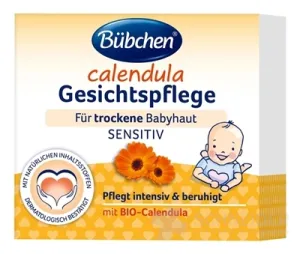 BUBCHEN CALENDULA CARNIVAL GESICHTSCREME