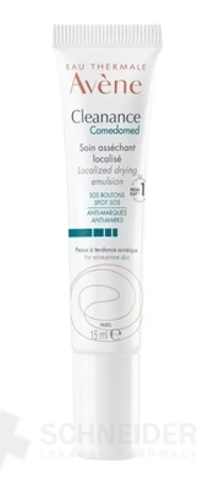 AVENE CLEANANCE COMEDOMED-Emulsion