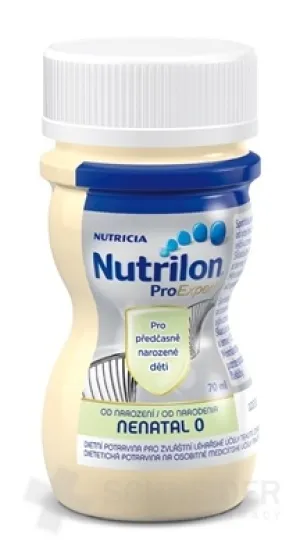Nutrilon 0 Nenatal