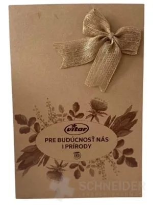 VITAR EKO Friendly BOX