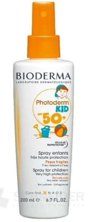 BIODERMA Photoderm KID SPF 50+ (V4)