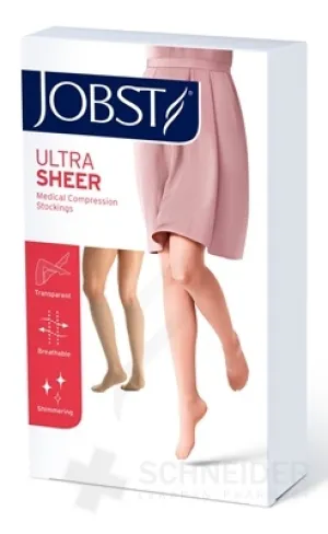 JOBST ULTRA SHEER Kompressions-Wadenstrümpfe