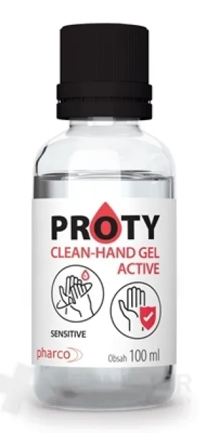PROTY Clean Handgel