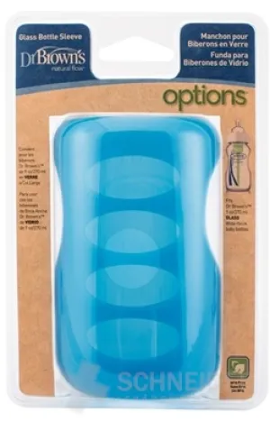 Dr.BROWN'S SILIKONABDECKUNG FÜR GLASFLASCHE 270 ml