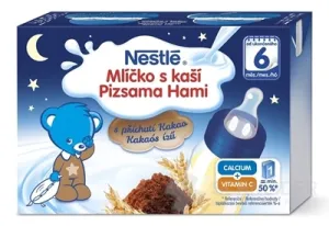 Nestlé-Milch mit Brei-KAKAO