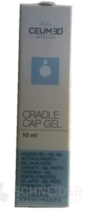Ceumed Baby GEL FÜR MILCHKRABBEN