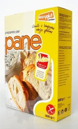 Pedon-Mischung zum Backen von Brot