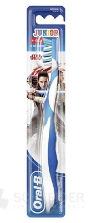 Oral-B JUNIOR Star Wars Soft