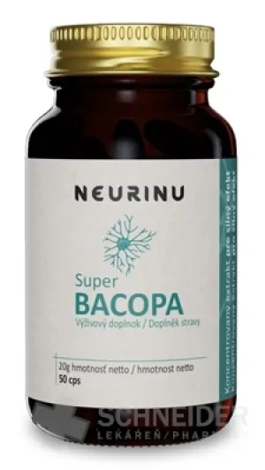 NEURINU Super BACOPA