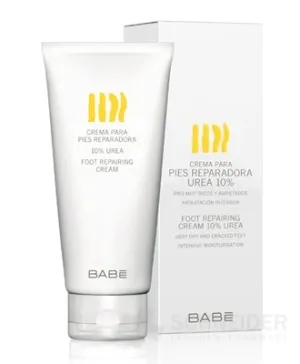 BABY TELO Creme und Nohy