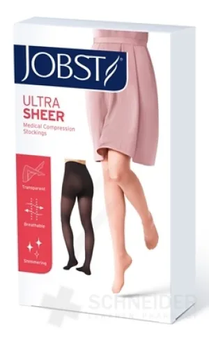 JOBST ULTRA SHEER Kompressionsstrumpfhose