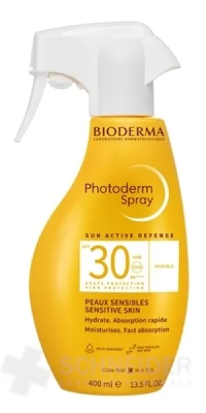 BIODERMA Photoderm Spray SPF 30