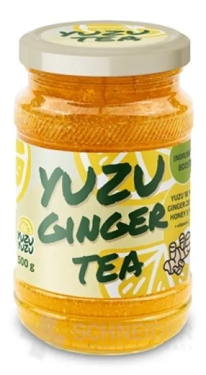YUZU-INGWER-TEE
