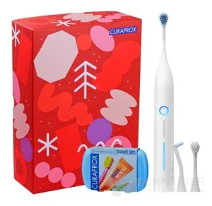 CURAPROX HYDROSONIC PRO + Reiseset