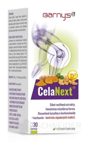 Barny's CelaNext