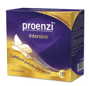 Proenzi Intensive 120tbl. + Geschenk