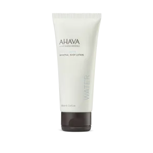 AHAVA Mineral Bodylotion Inhalt: 100 ml ohne Box