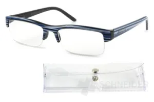 American Way Lesebrille Etue