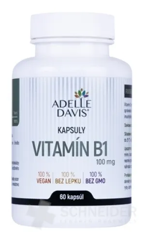 ADELLE DAVIS VITAMIN B1, Thiamin 100 mg