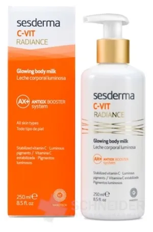 Sesderma C-VIT RADIANCE ANTIOX Körperlotion
