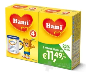 HAMI-MILCH 4