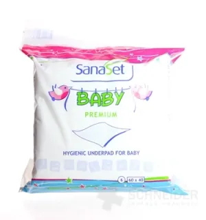 SanaSet Baby Premium Einlage