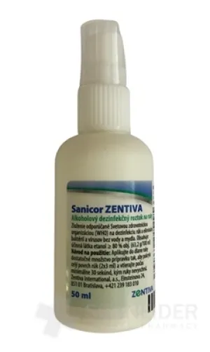 Sanicor Zentiva