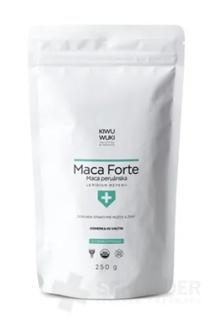 KIWU WUKI MACA Peruanisches FORTE