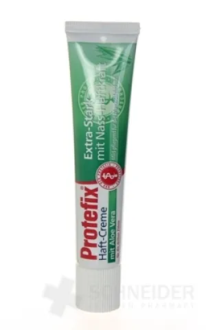 Protefix Fixiercreme mit Aloe Vera