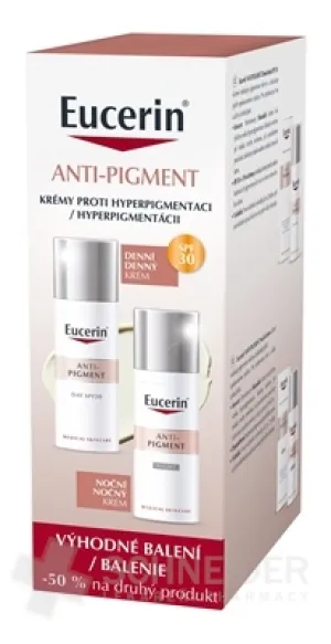 Eucerin ANTIPIGMENT DUO