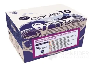 PKU COOLER 10 lila