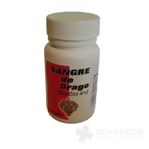 SANGRE DE DRAGO DRACIA BLUT 30 mg - Amazonas