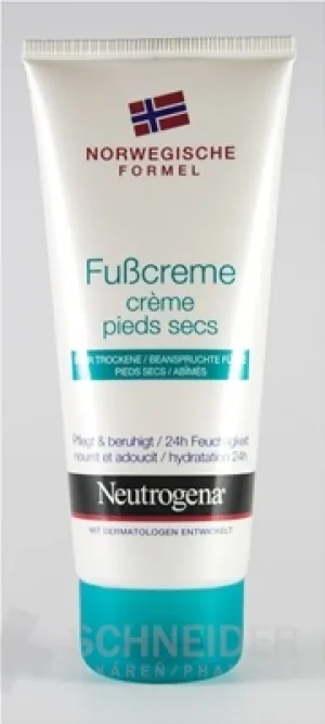 NEUTROGENA NR Nährende Fußcreme