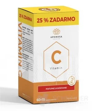 APOROSA Premium Vitamin C 700 mg