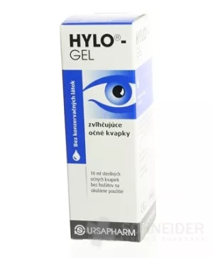 HYLO-GEL-AUGENTROPFEN