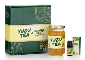 YUZU YUZU Antistress-Box