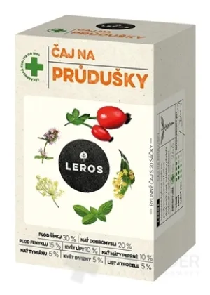 LEROS-TEE FÜR BRONCHIEN