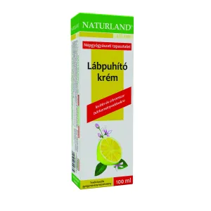 Weichmachende Fußcreme 100 ml