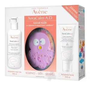 AVENE XeraCalm AD HUILE LAVANTE RELIPIDANTE Akcia