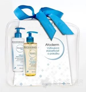 BIODERMA WEIHNACHTSPAKET Atoderm