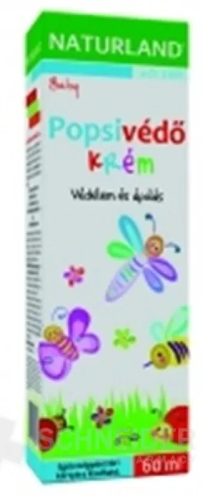 NATURLAND Entzündungshemmende Creme