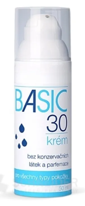 BASIC 30 Creme