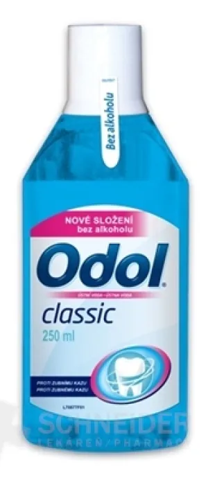 Odol Mundwasser CLASSIC