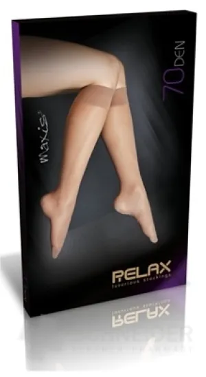 MAXIS NEUE RELAX 70-TAGE-WADENSTRÜMPFE