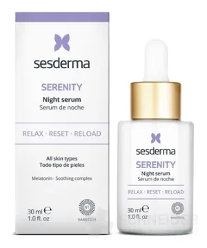 sesderma SERENITY Nachtserum