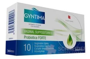 Fytofontana GYNTIMA Probiotika FORTE