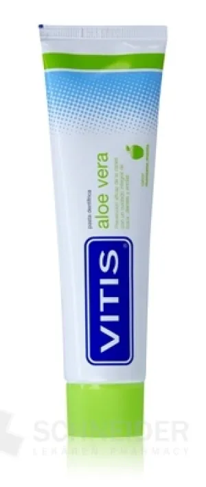 VITIS Aloe Vera Zahnpasta