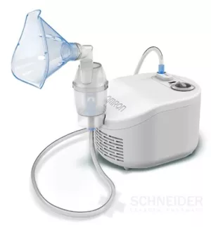 OMRON C101 Essential INHALER-Kompressor
